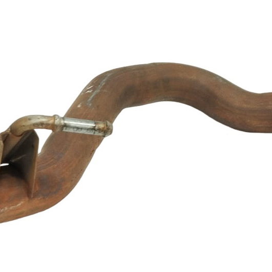 Flexível Escape Jeep Compass 2020 Detalhe