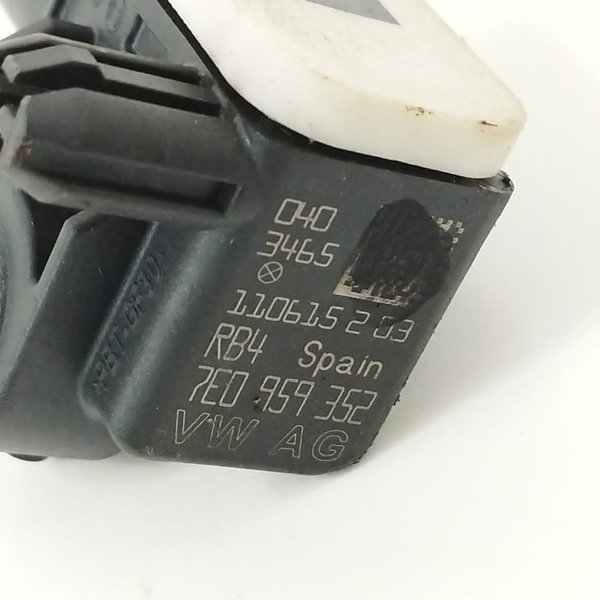 Sensor Impacto Audi A1 Tfsi 1.4 2012