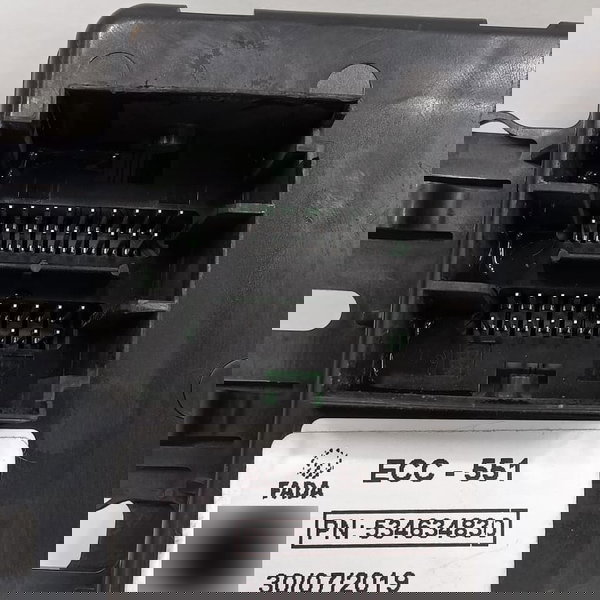 Módulo Ar Condicionado Jeep Compass 2020