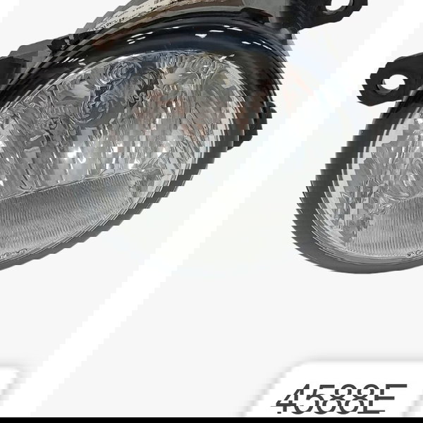 Farol Milha Direito Jeep Compass 2020 Detalhe