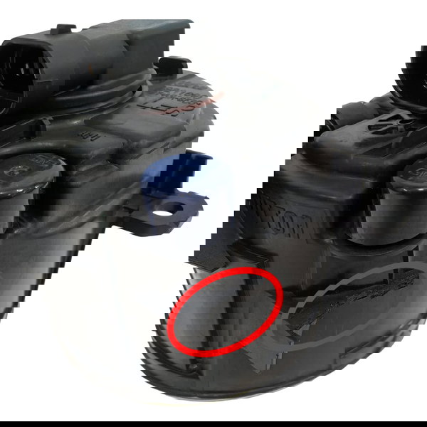 Farol Milha Direito Jeep Compass 2020 Detalhe