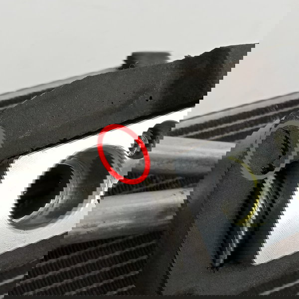 Radiador Ar Frio Jeep Compass 2020