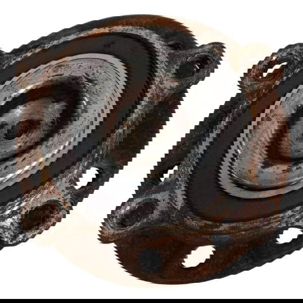 Cubo Rolamento Roda Traseiro Direito Jeep Compass 2020