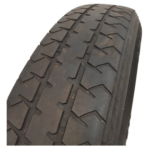 Estepe Goodyear 165/80 R17 Jeep Compass 2020 Preto