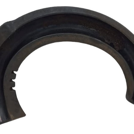 Calco Inferior Amortecedor Traseiro Direit Jeep Compass 2020