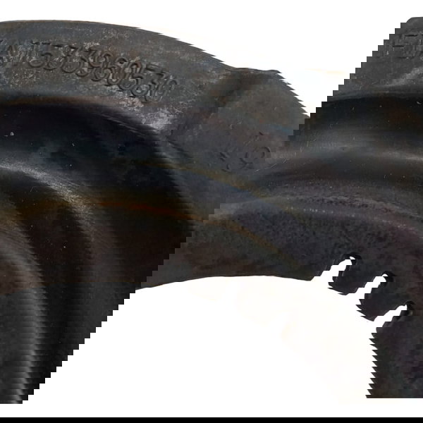 Calco Inferior Amortecedor Traseiro Direit Jeep Compass 2020