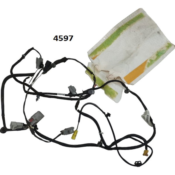 Bolsa Aquecedora Dianteiro Direito Dodge Journey 3.6 2014