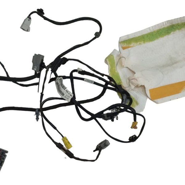 Bolsa Aquecedora Dianteiro Direito Dodge Journey 3.6 2014