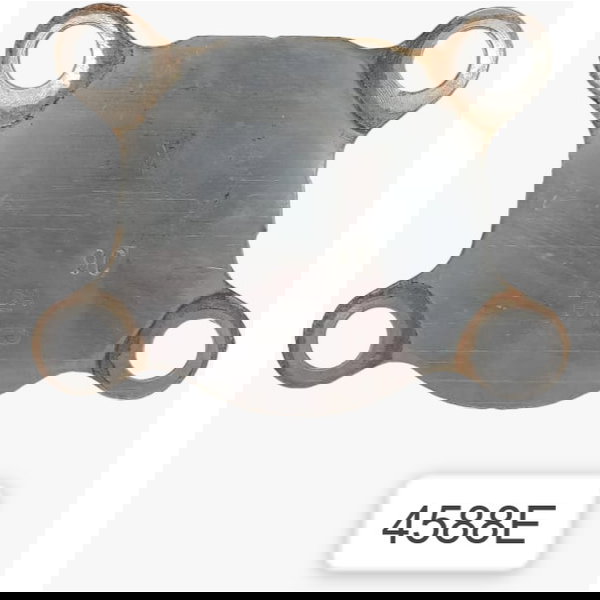 Calço Cubo Traseiro Direito Jeep Compass 2020