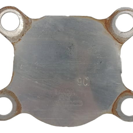 Calço Cubo Traseiro Direito Jeep Compass 2020