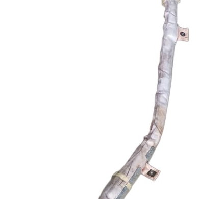 Cortina Airbag Lado Direito Ford Fusion 2.3 2008