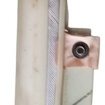 Cortina Airbag Lado Direito Ford Fusion 2.3 2008