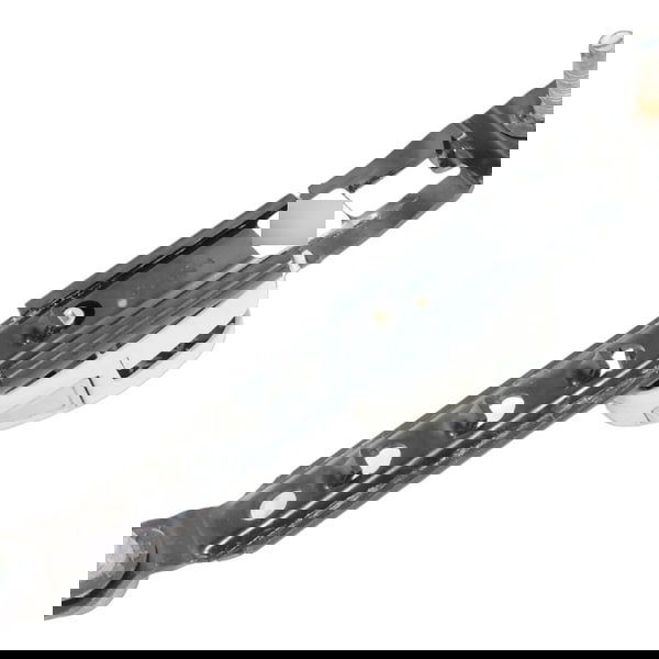 Regulador Altura Cinto Direito Jeep Compass Gasolina 2020