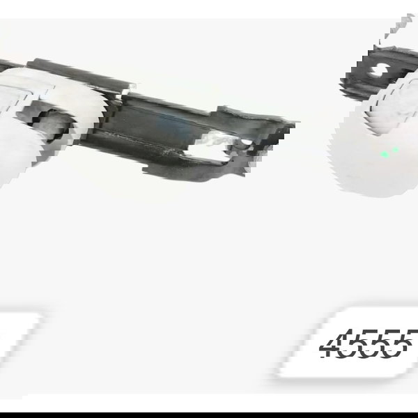 Regulador Altura Cinto Esquerdo Jeep Compass Gasolina 2020