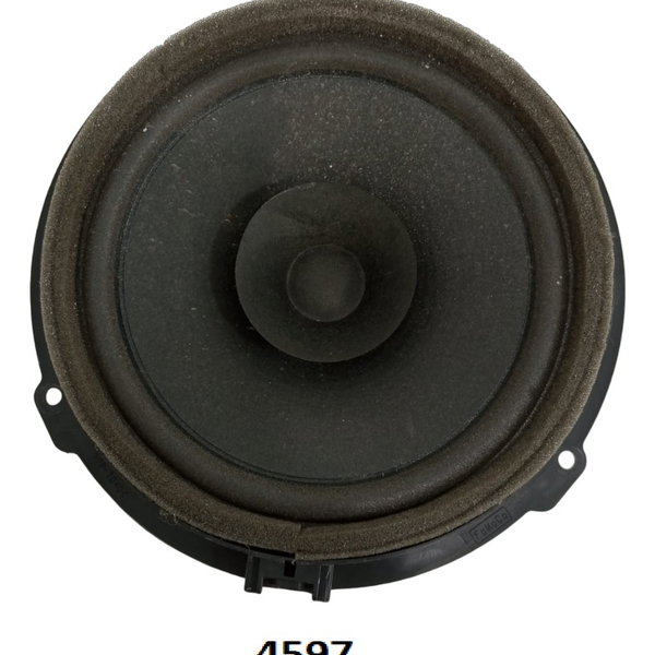 Alto Falante Traseiro Esquerdo Ford Ka 1.0 3cc 2020 Preto