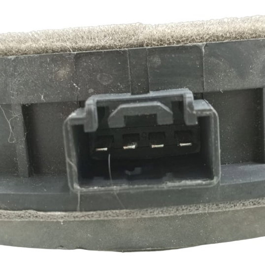 Alto Falante Traseiro Esquerdo Ford Ka 1.0 3cc 2020 Preto