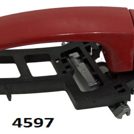Maçaneta Externa Traseira Esquerda Ford Ka 1.0 3cc 2020 Traseira