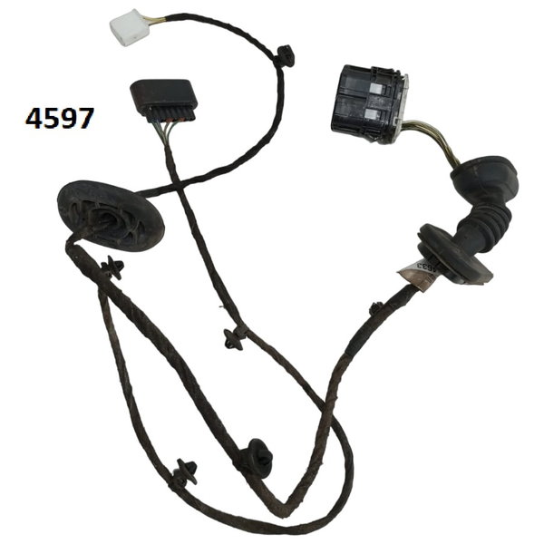 Chicote Porta Traseira Esquerda Ford Ka 1.0 3cc 2020