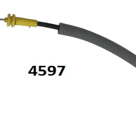 Cabo Fechadura Porta Traseira Esquerda Ford Ka 1.0 3cc 2020