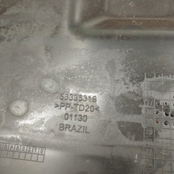 Acabamento Superior Painel Frontal Compass Gasolina 2020