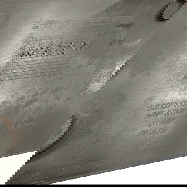 Moldura Acabamento Direito Motor Jeep Compass 2020