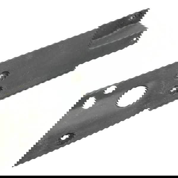 Moldura Acabamento Esquerdo Motor Jeep Compass Gasolina 2020