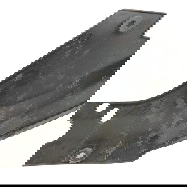 Moldura Acabamento Esquerdo Motor Jeep Compass Gasolina 2020