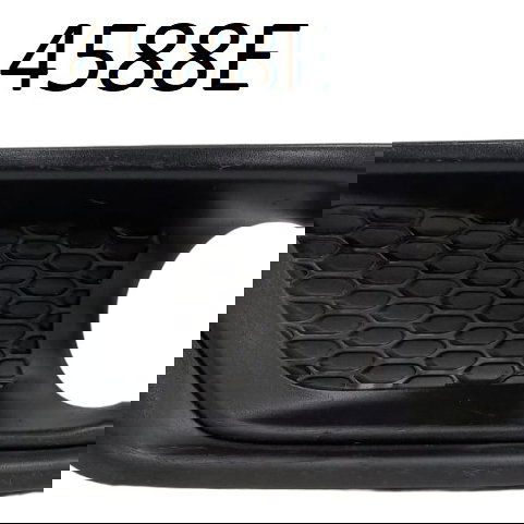 Moldura Farol Milha Esquerdo Jeep Compass 2020