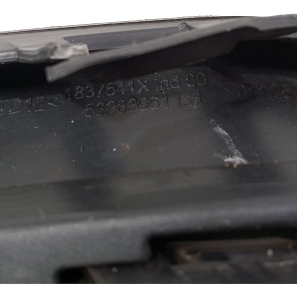 Moldura Farol Milha Esquerdo Jeep Compass 2020