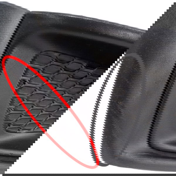 Moldura Farol Milha Esquerdo Jeep Compass 2020