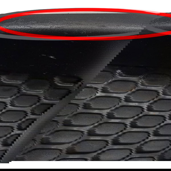 Moldura Farol Milha Esquerdo Jeep Compass 2020