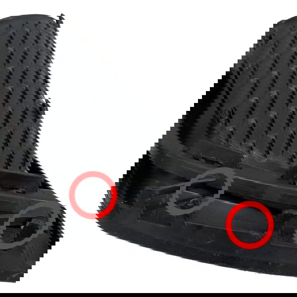 Moldura Farol Milha Esquerdo Jeep Compass 2020