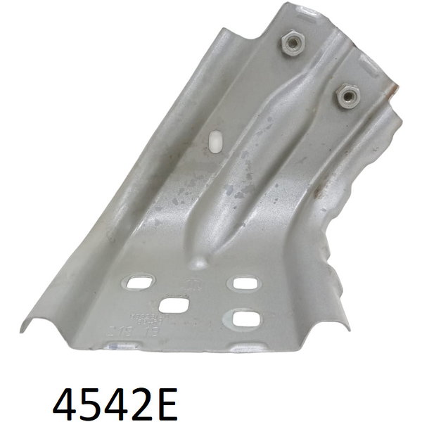 Suporte Paralama Dianteiro Esquerdo Jeep Compass 2020