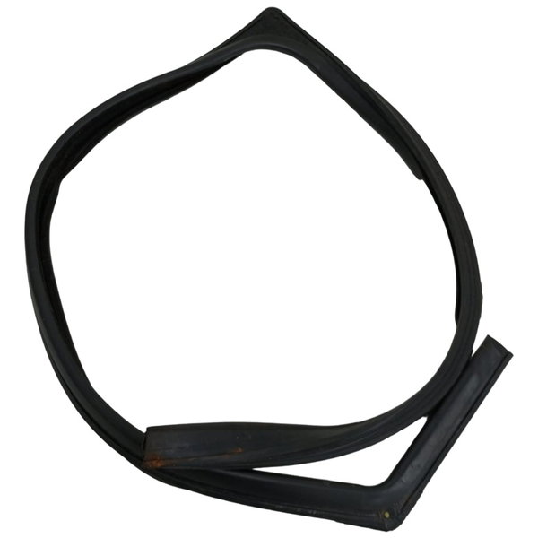 Borracha Canaleta Traseira Esquerda Ford Ka 1.0 3cc 2020