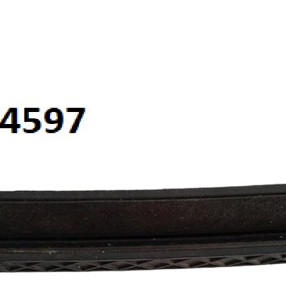 Guia Vidro Traseiro Esquerdo Ford Ka 1.0 3cc 2020 Preto