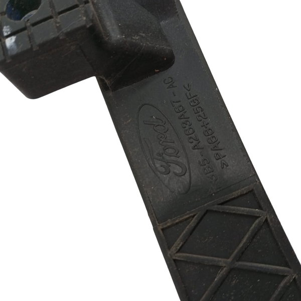 Guia Vidro Traseiro Esquerdo Ford Ka 1.0 3cc 2020 Preto
