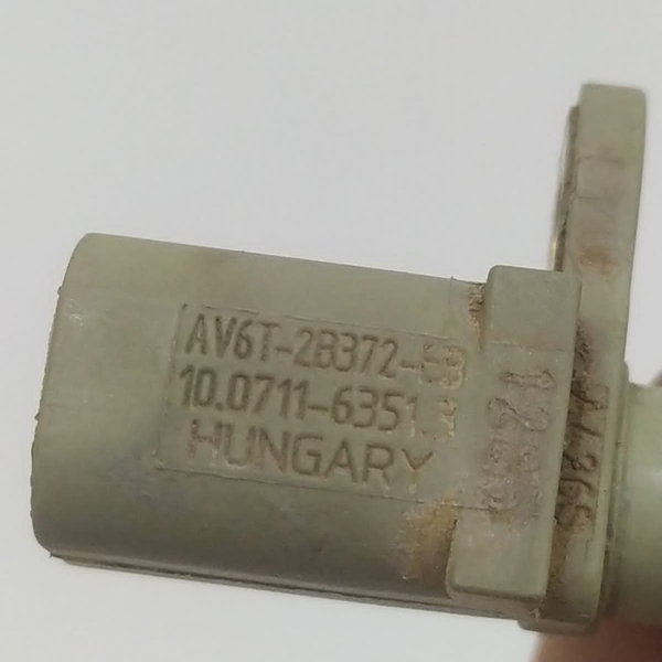 Sensor Abs Traseiro Esquerdo Ford Focus 2016