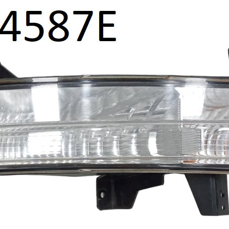 Farol Auxiliar Direito Jeep Compass 2020