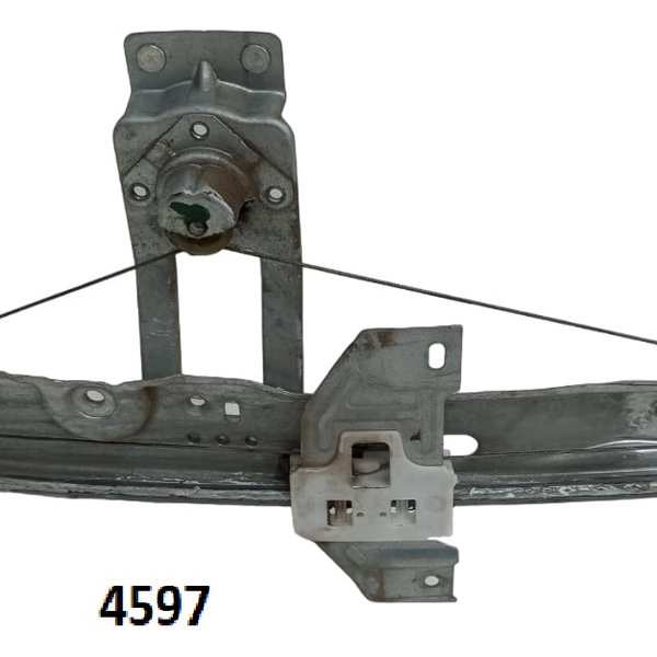Máquina Vidro Manual Traseira Esquerda Ford Ka 1.0 3cc 2020