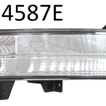 Farol Auxiliar Esquerdo Jeep Compass 2020