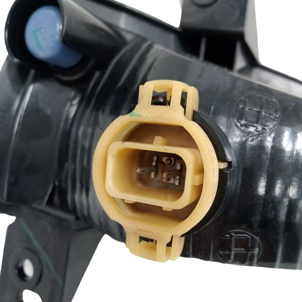 Farol Auxiliar Esquerdo Jeep Compass 2020