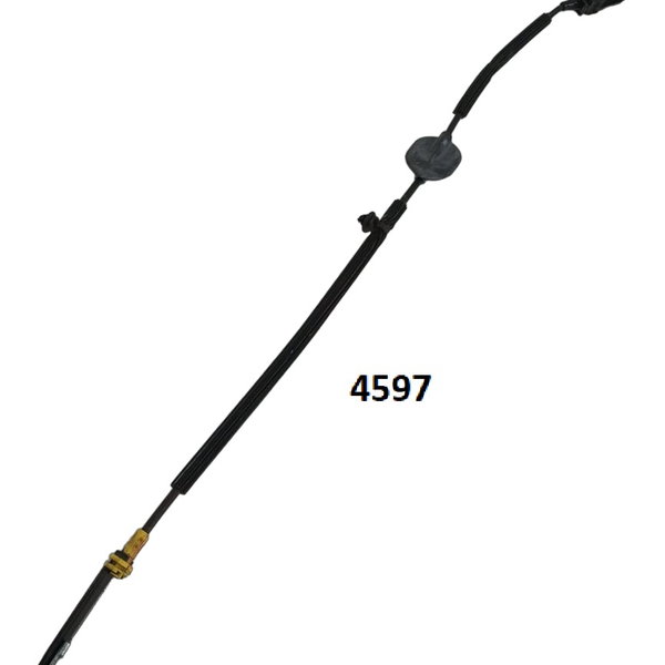 Cabo Fechadura Porta Traseira Esquerda Ford Ka 1.0 3cc 2020 Traseira