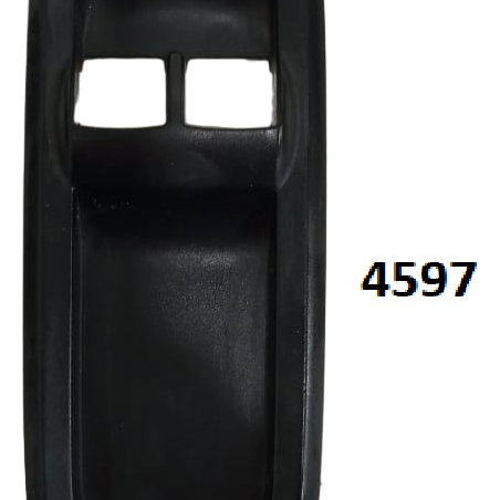 Moldura Botão Vidro Dianteiro Esquerdo Ford Ka 1.0 3cc 2020