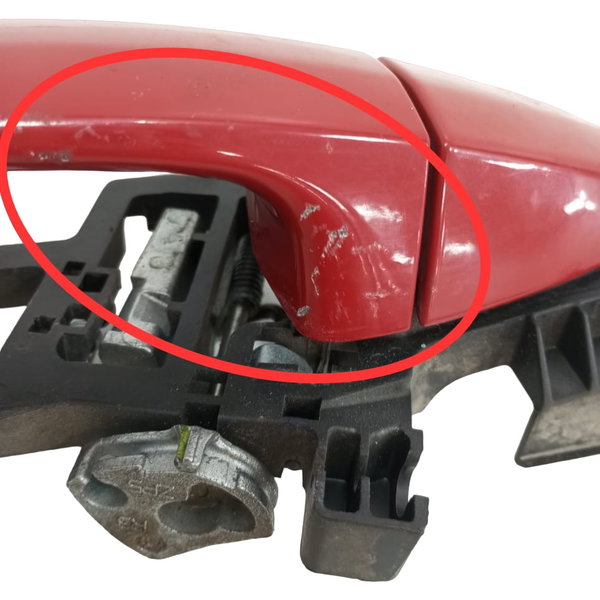 Maçaneta Externa Dianteira Direita Ford Ka 1.0 3cc 2020 Traseira