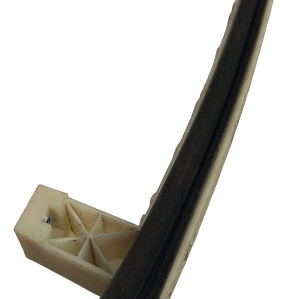 Guia Vidro Dianteiro Direito Ford Ka 1.0 3cc 2020 Preto
