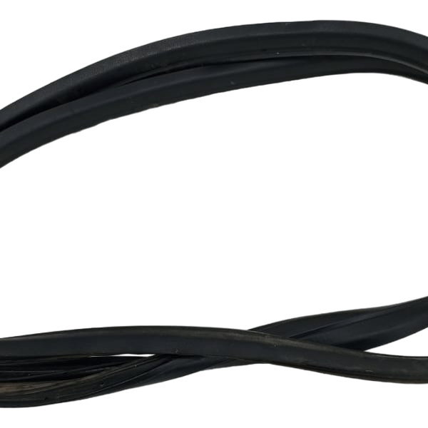 Borracha Porta Dianteira Direita Ford Ka 1.0 3cc 2020 Preto