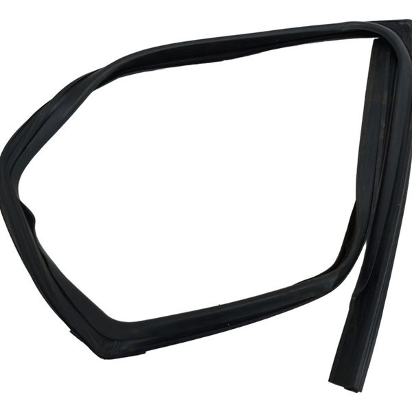 Borracha Canaleta Porta Dianteira Dir Ford Ka 1.0 3cc 2020