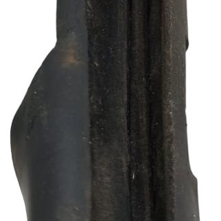 Borracha Canaleta Porta Dianteira Dir Ford Ka 1.0 3cc 2020
