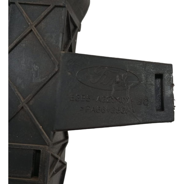 Guia Vidro Dianteiro Esquerdo Ford Ka 1.0 3cc 2020 Preto