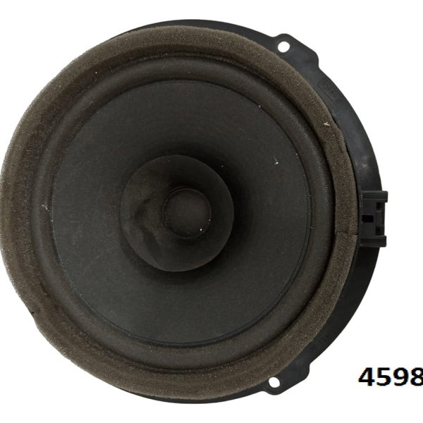 Alto Falante Dianteiro Esquerdo Ford Ka 1.0 3cc 2020 Preto